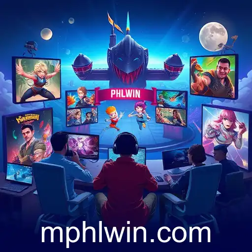 PHLWIN: Unraveling the New Gaming Hub