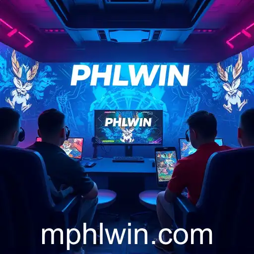 PHLWIN: Engaging and Evolving Online Gaming
