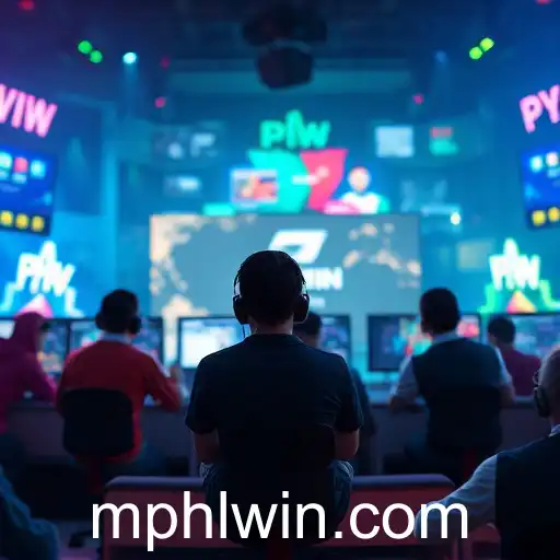 PHLWIN: The Evolution of Online Gaming