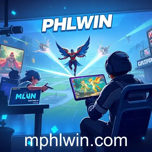 PHLWIN: Engaging and Evolving Online Gaming