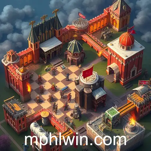 The Rise of 'Strategy Games' and the Phenomenon of PHLWIN